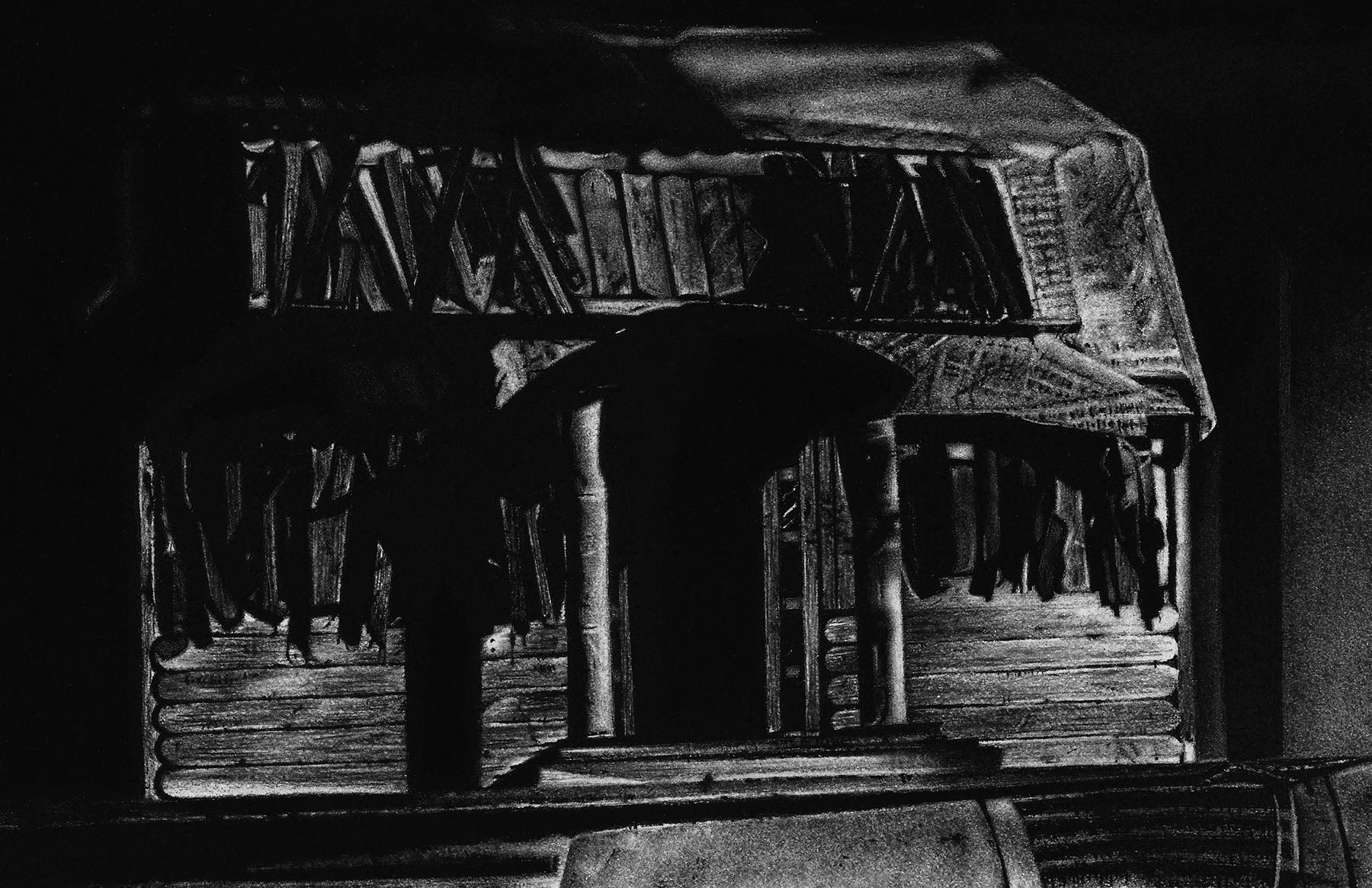 Freddy's Home 11x17 Art Print