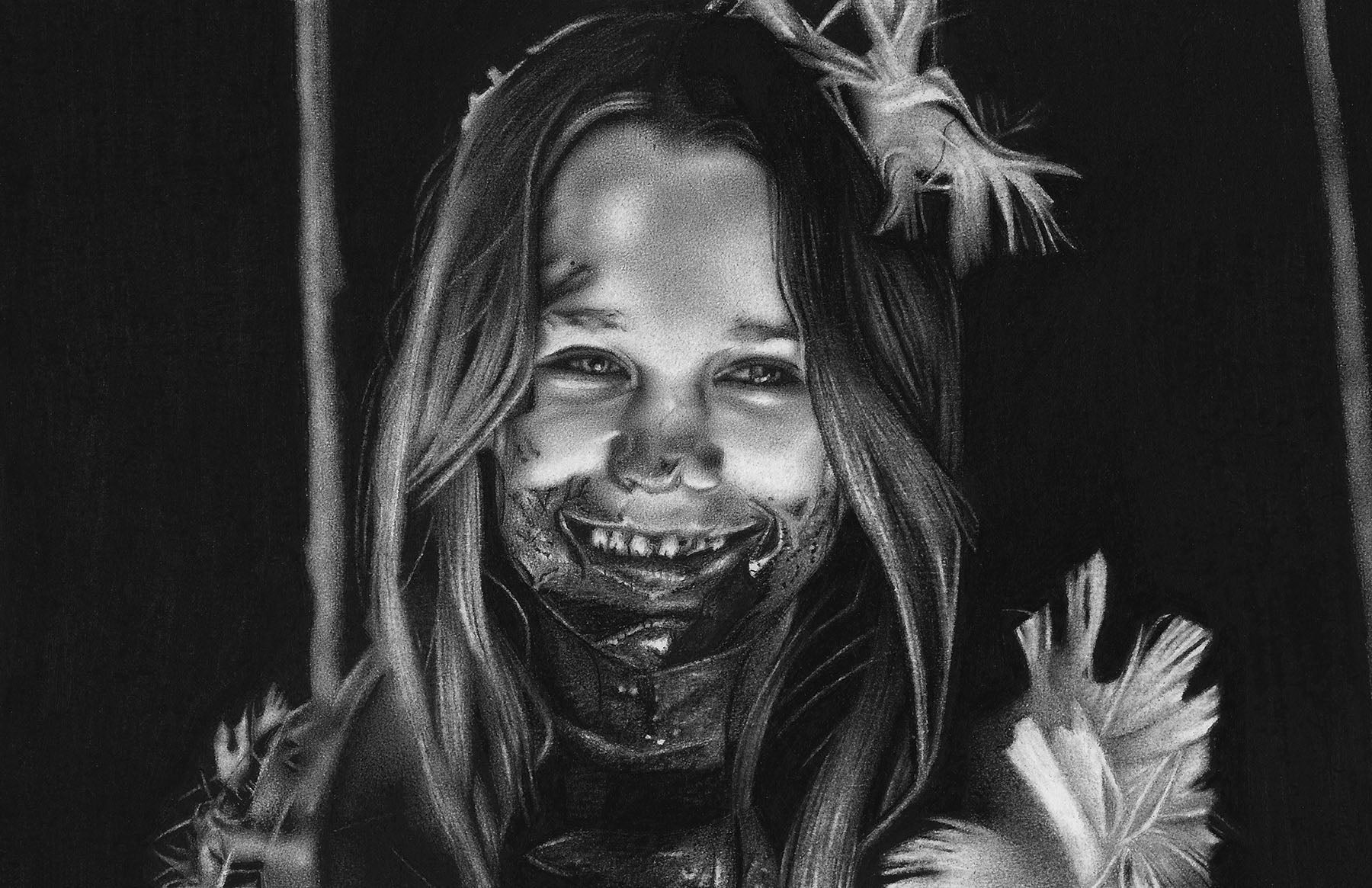 Abigail 11x17 Art Print