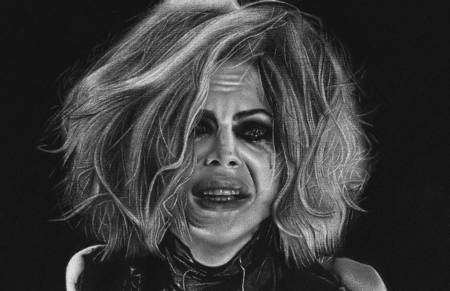 Selina 11x17 Art Print