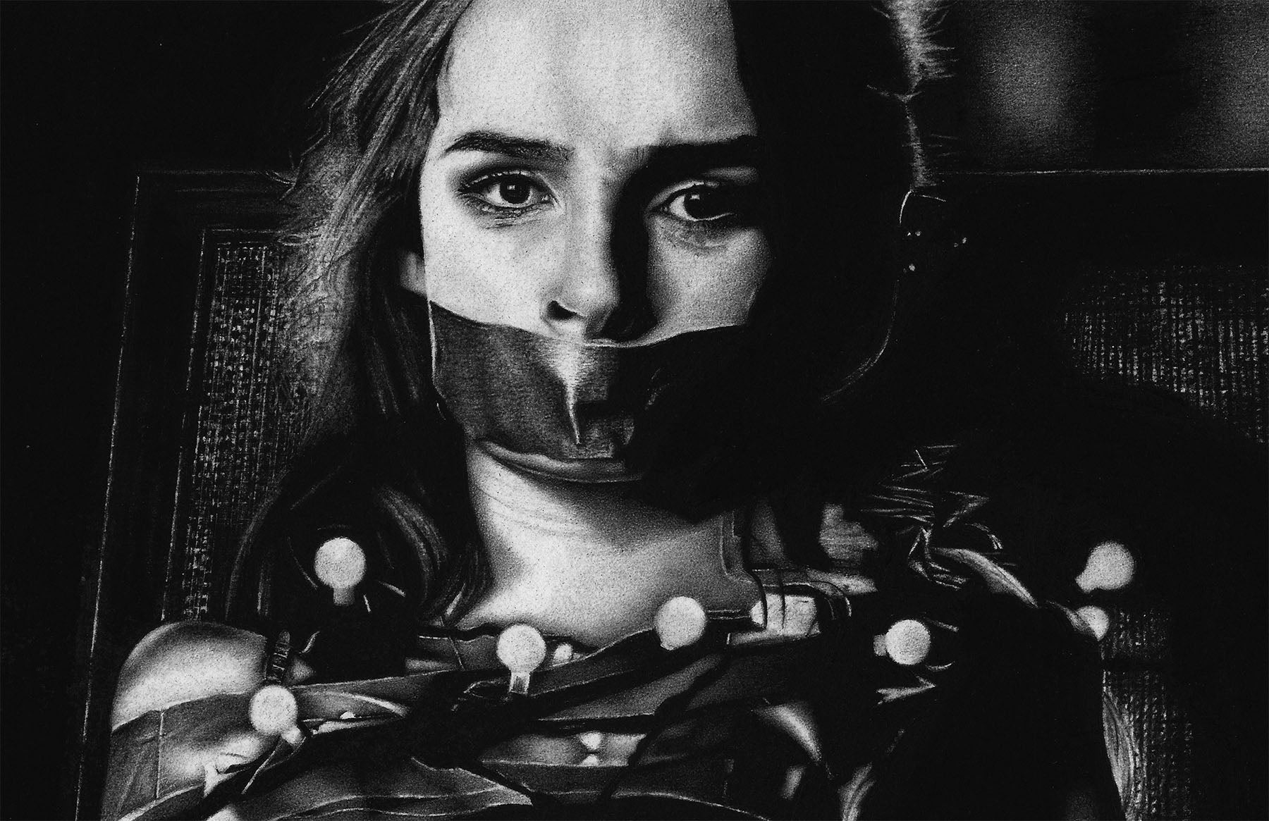 Ashley 11x17 Art Print