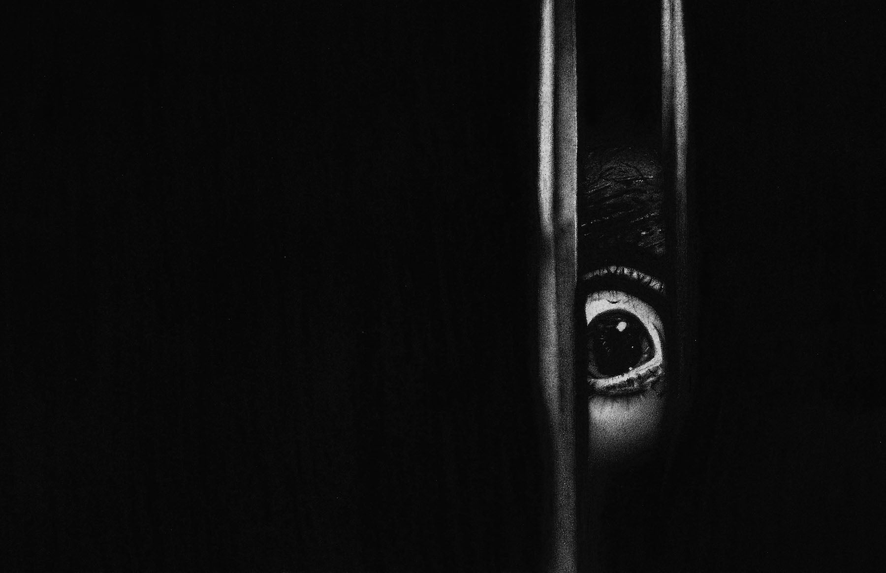 Billy (eye) 11x17 Art Print