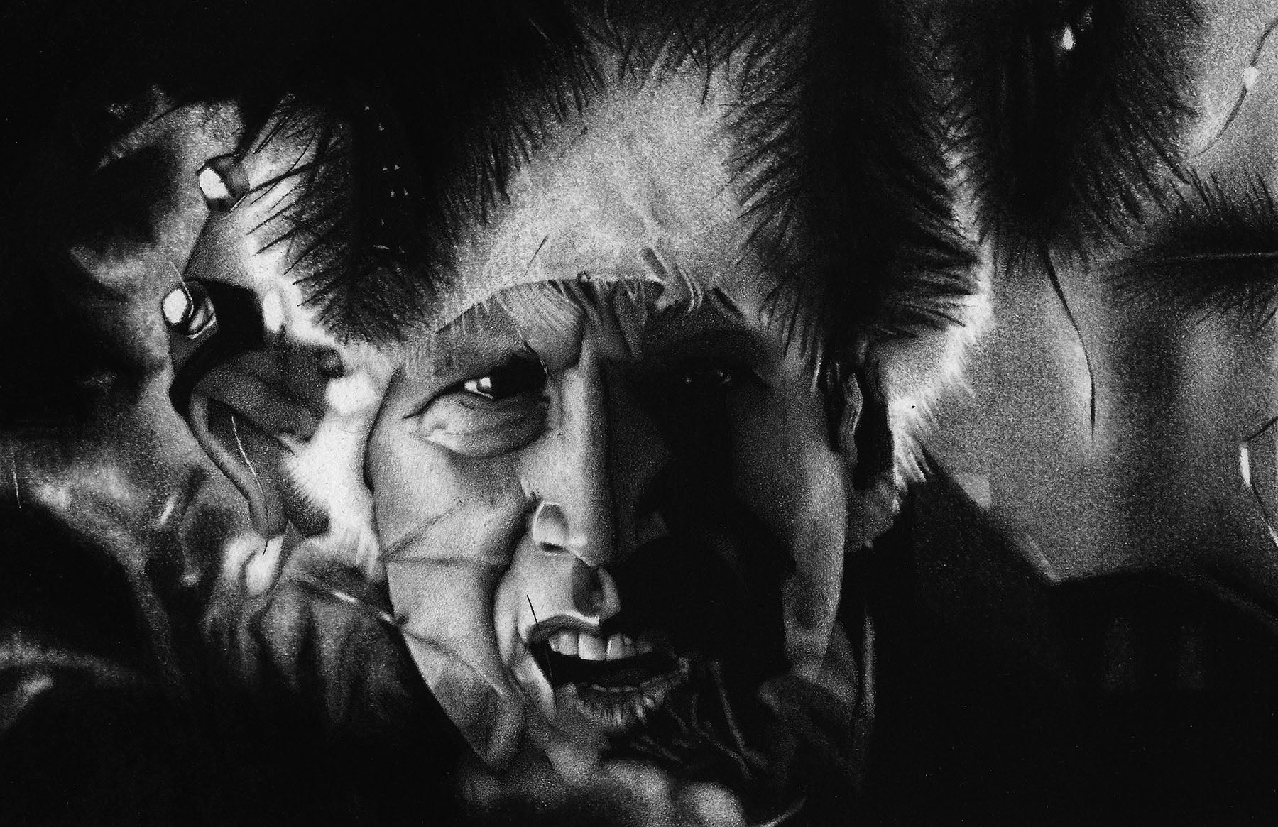 Clark 11x17 Art Print