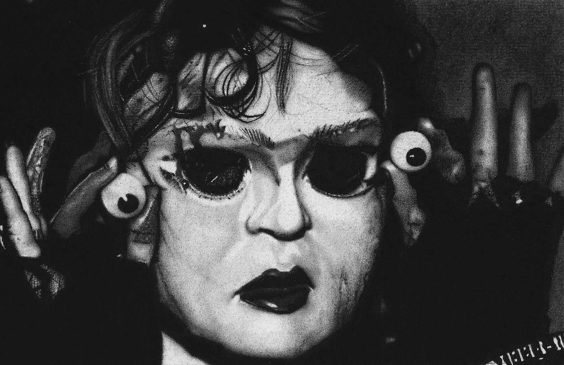 Isabel 11x17 Art Print