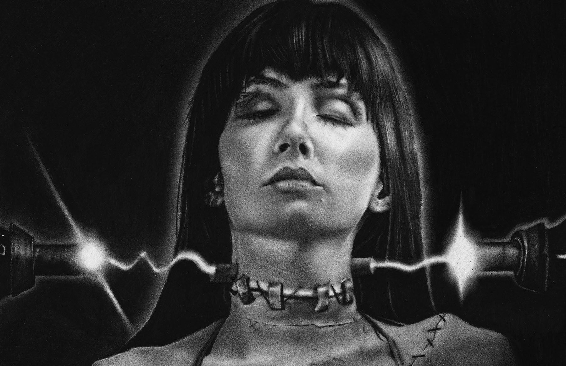 Elizabeth 11x17 Art Print