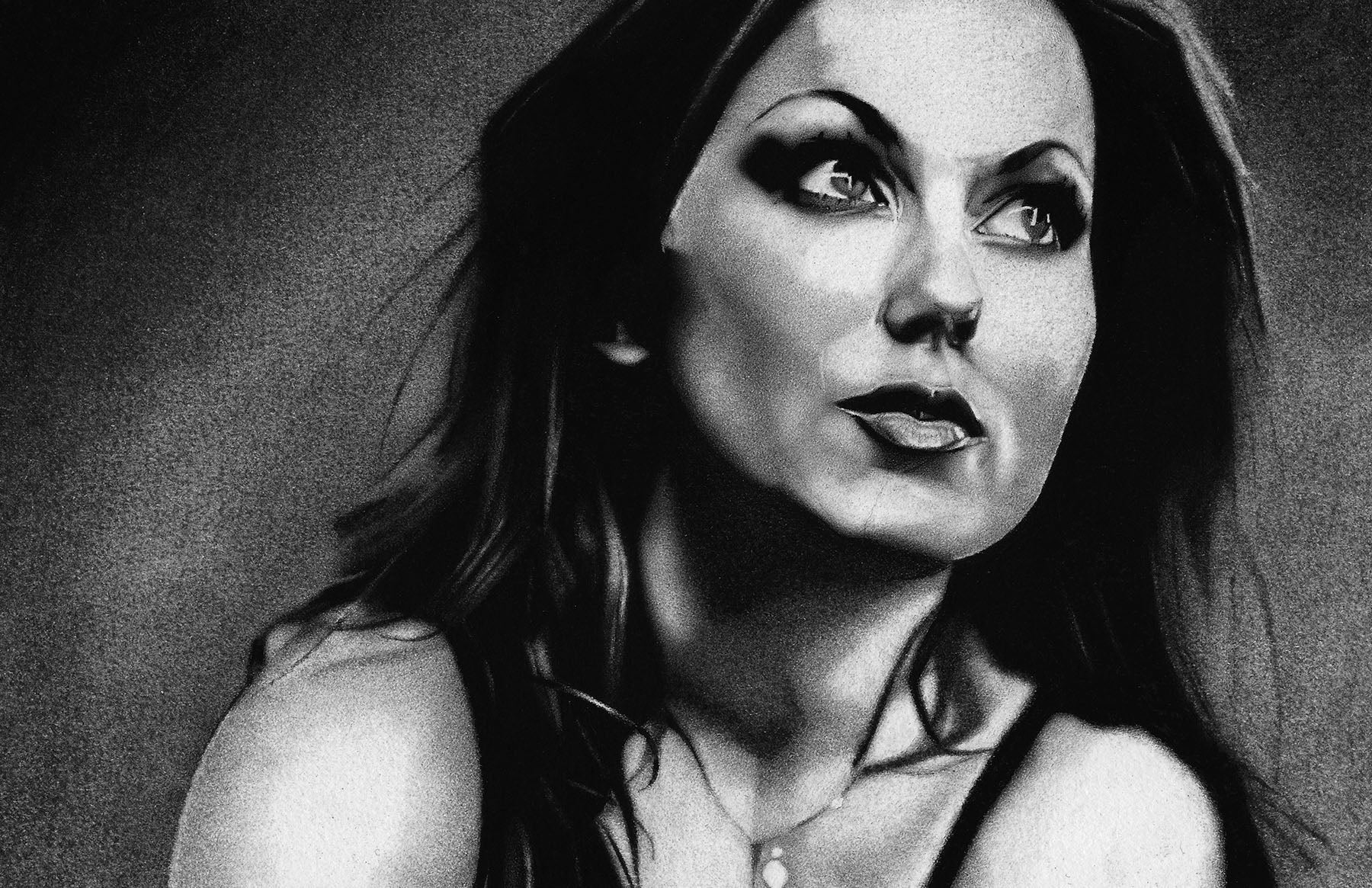 Ginger 11x17 Art Print