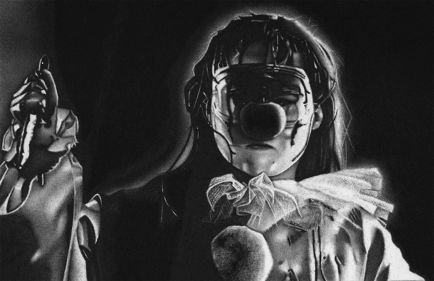 Jamie 11x17 Art Print