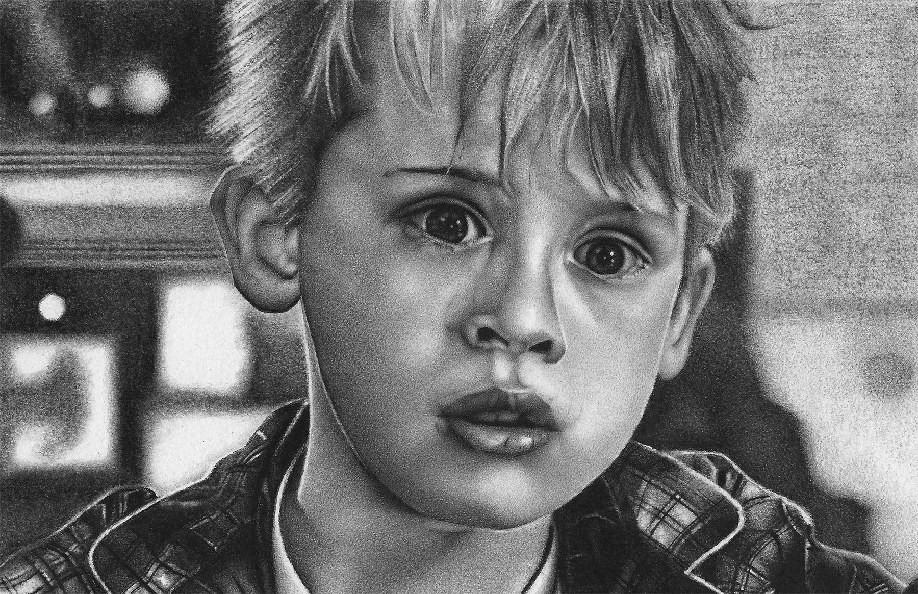 Kevin 11x17 Art Print