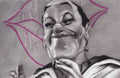 Richard (mask) 11x17 Art Print