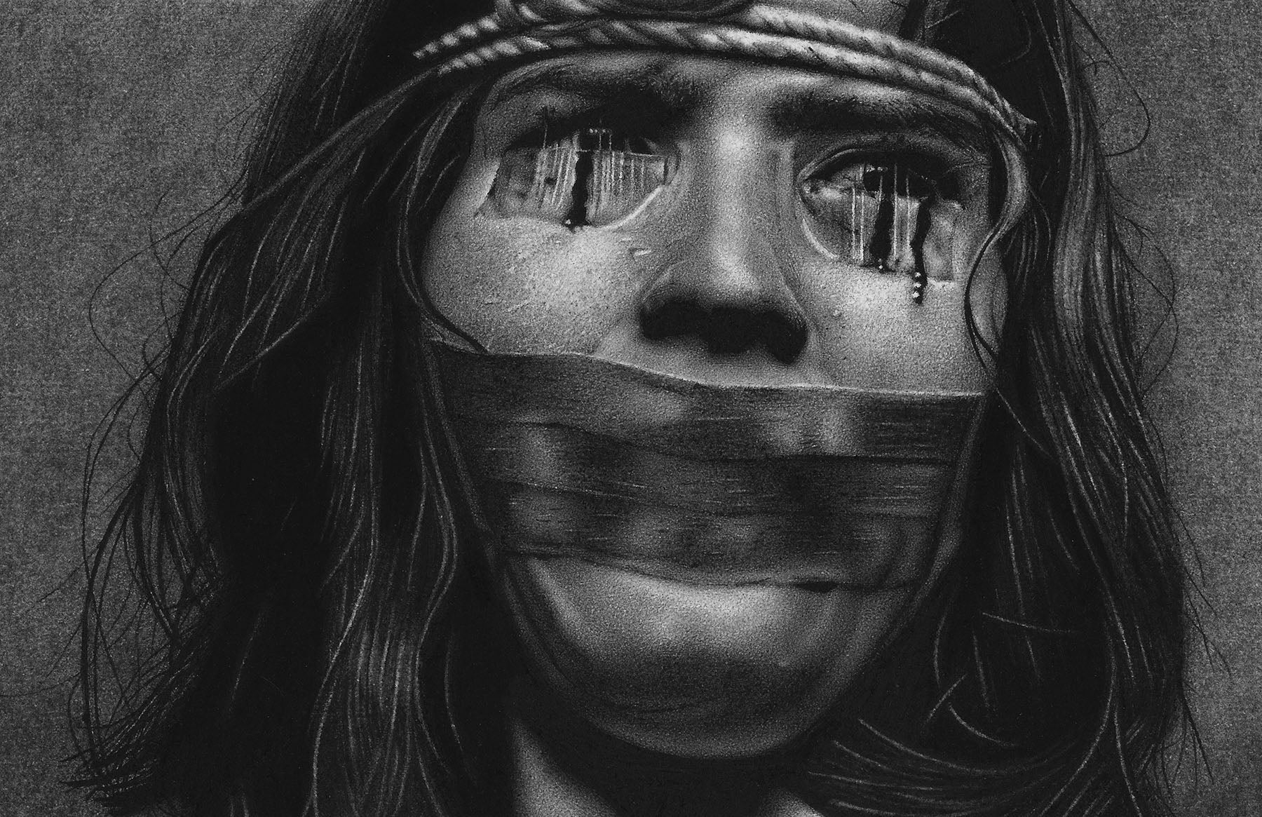 Betty 11x17 Art Print