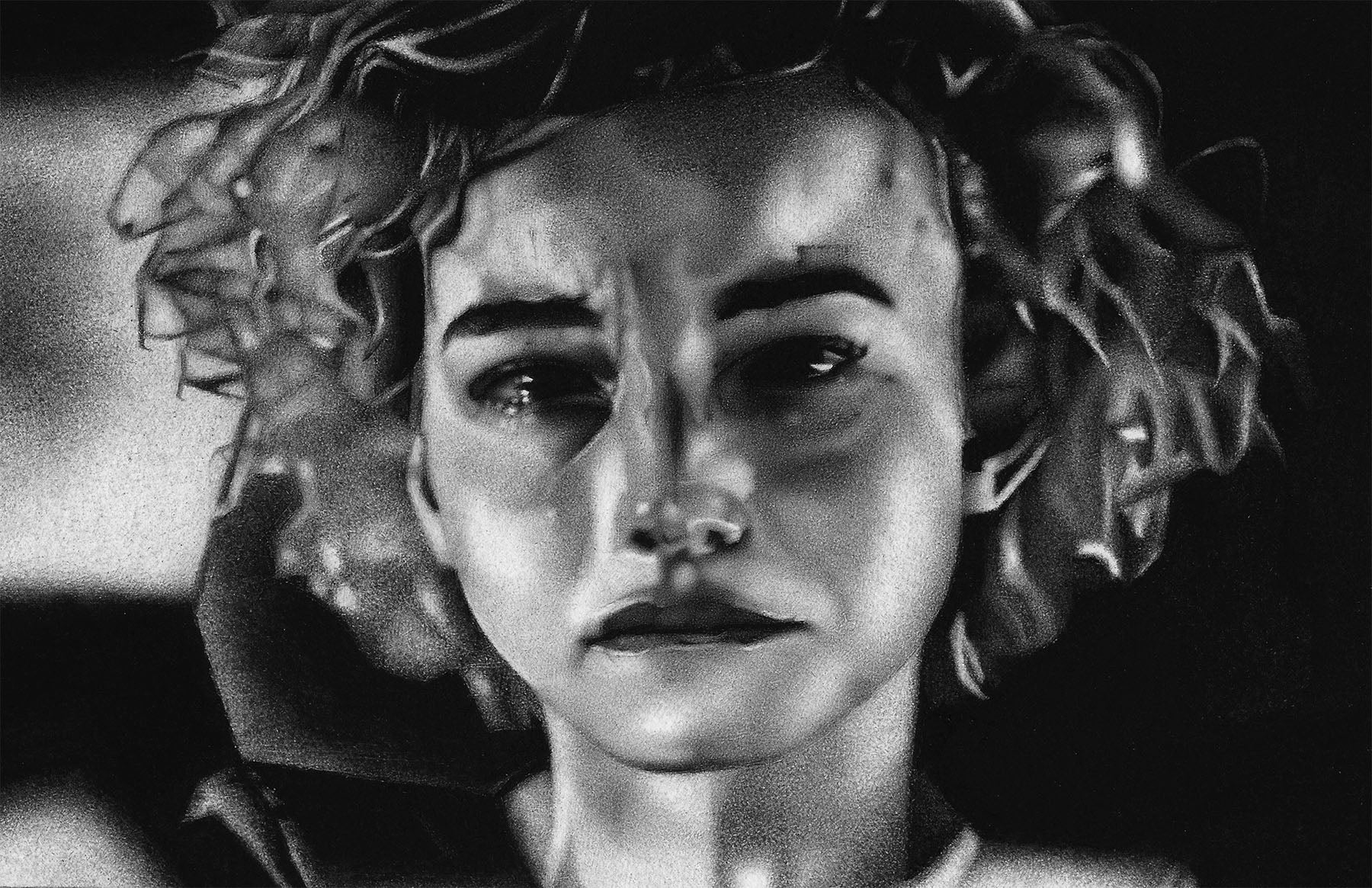 Ruth 11x17 Art Print