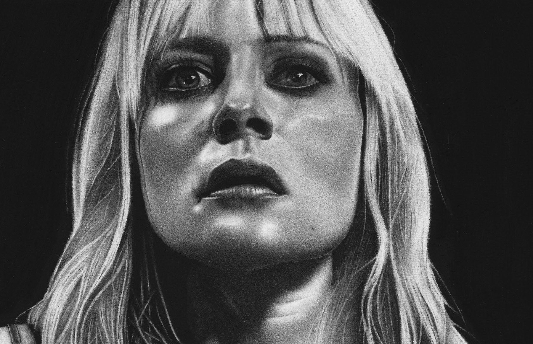 Dakota 11x17 Art Print