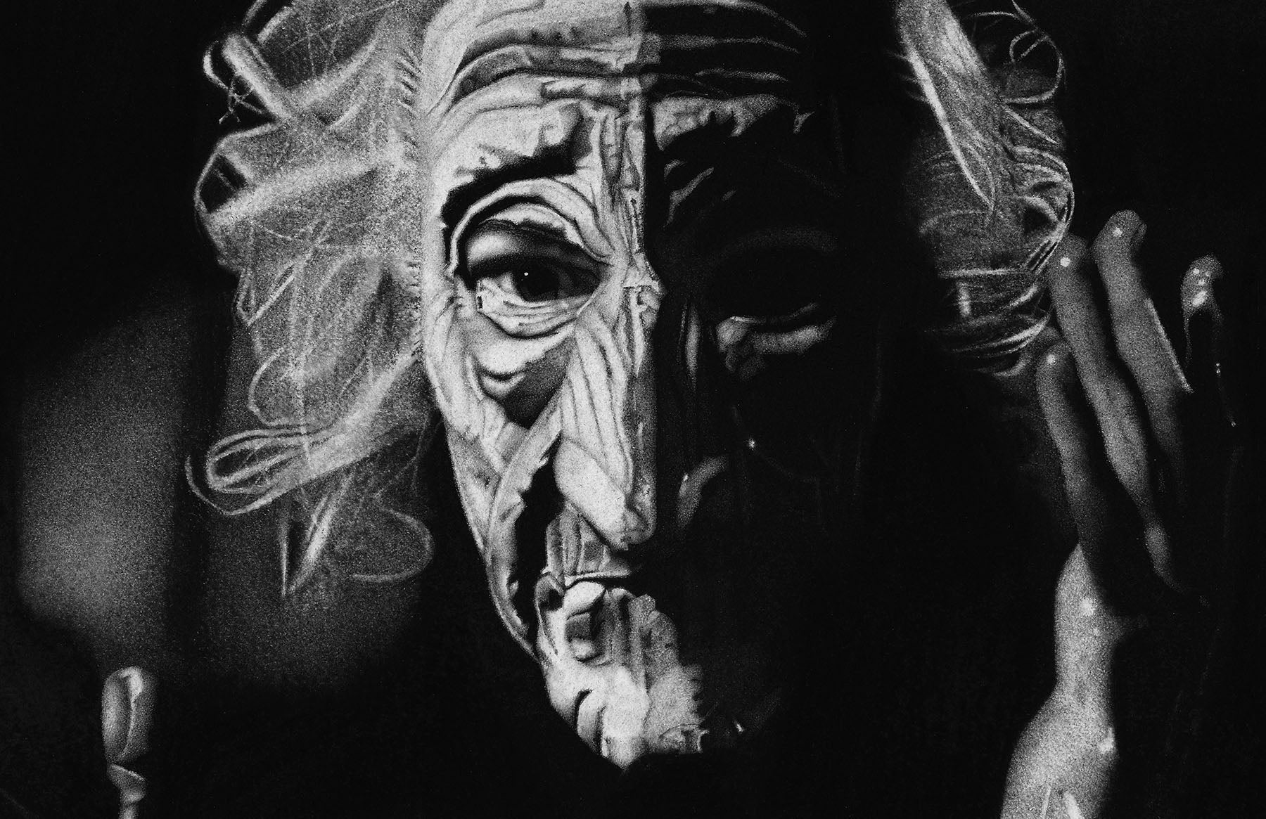 Kenny (end) 11x17 Art Print