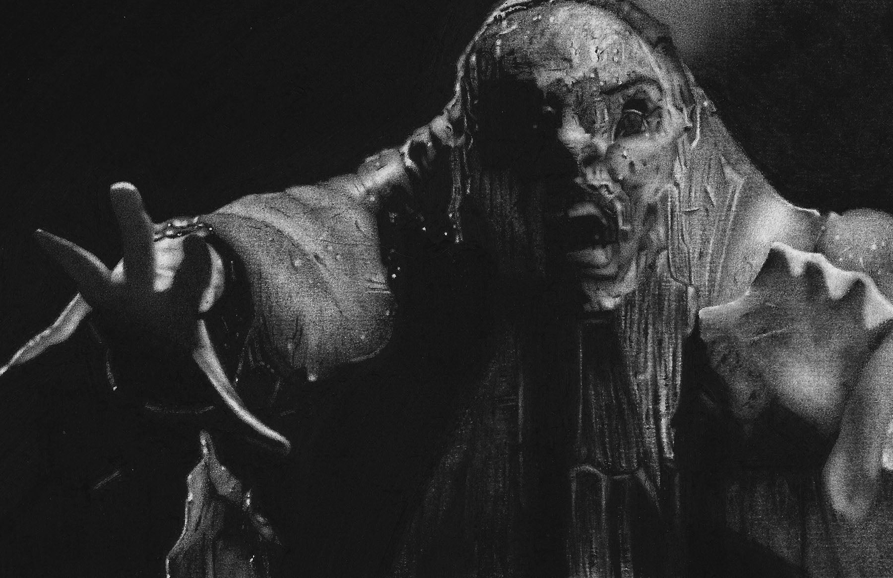 Paul 11x17 Art Print