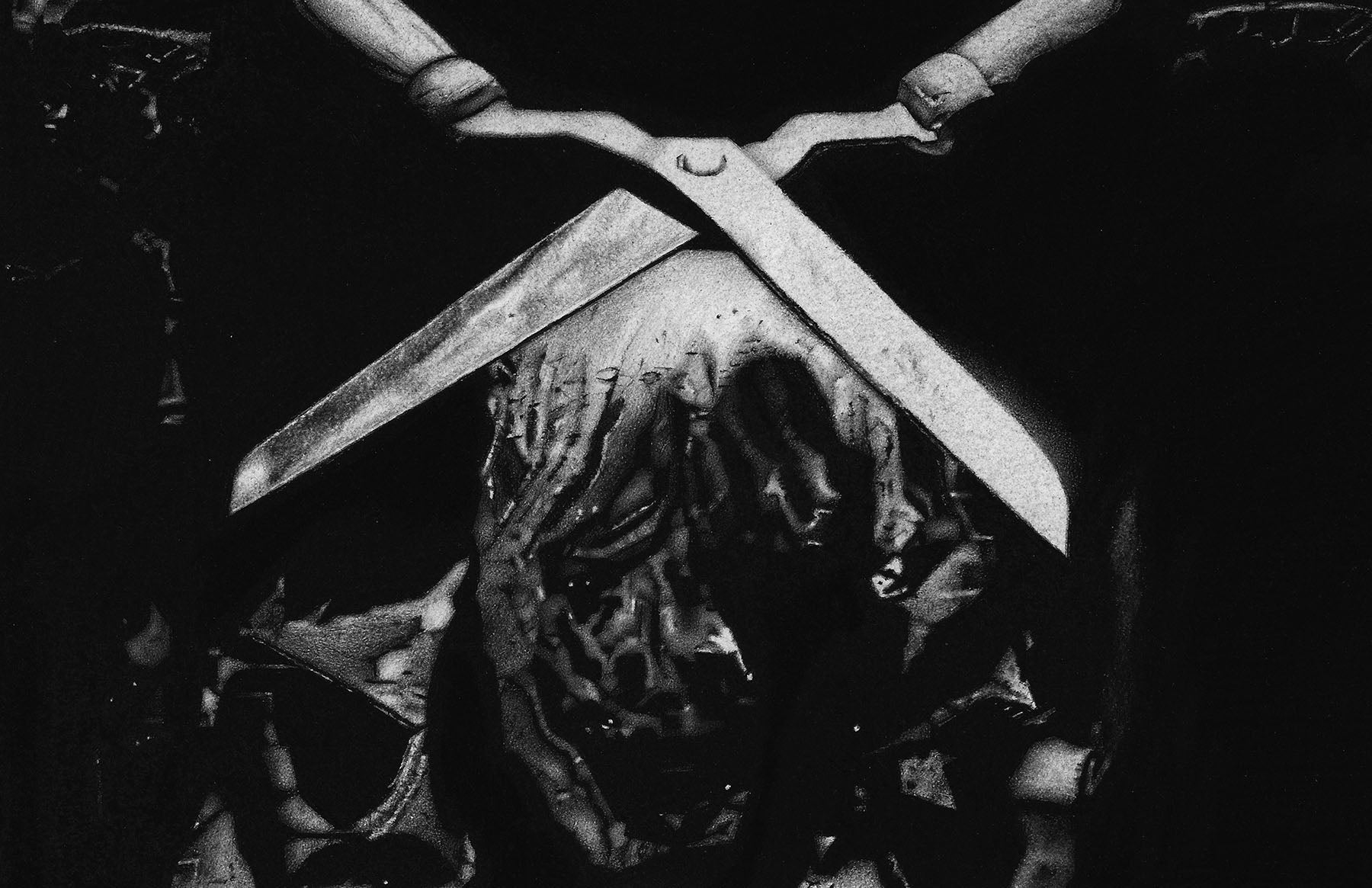 Cropsy 11x17 Art Print