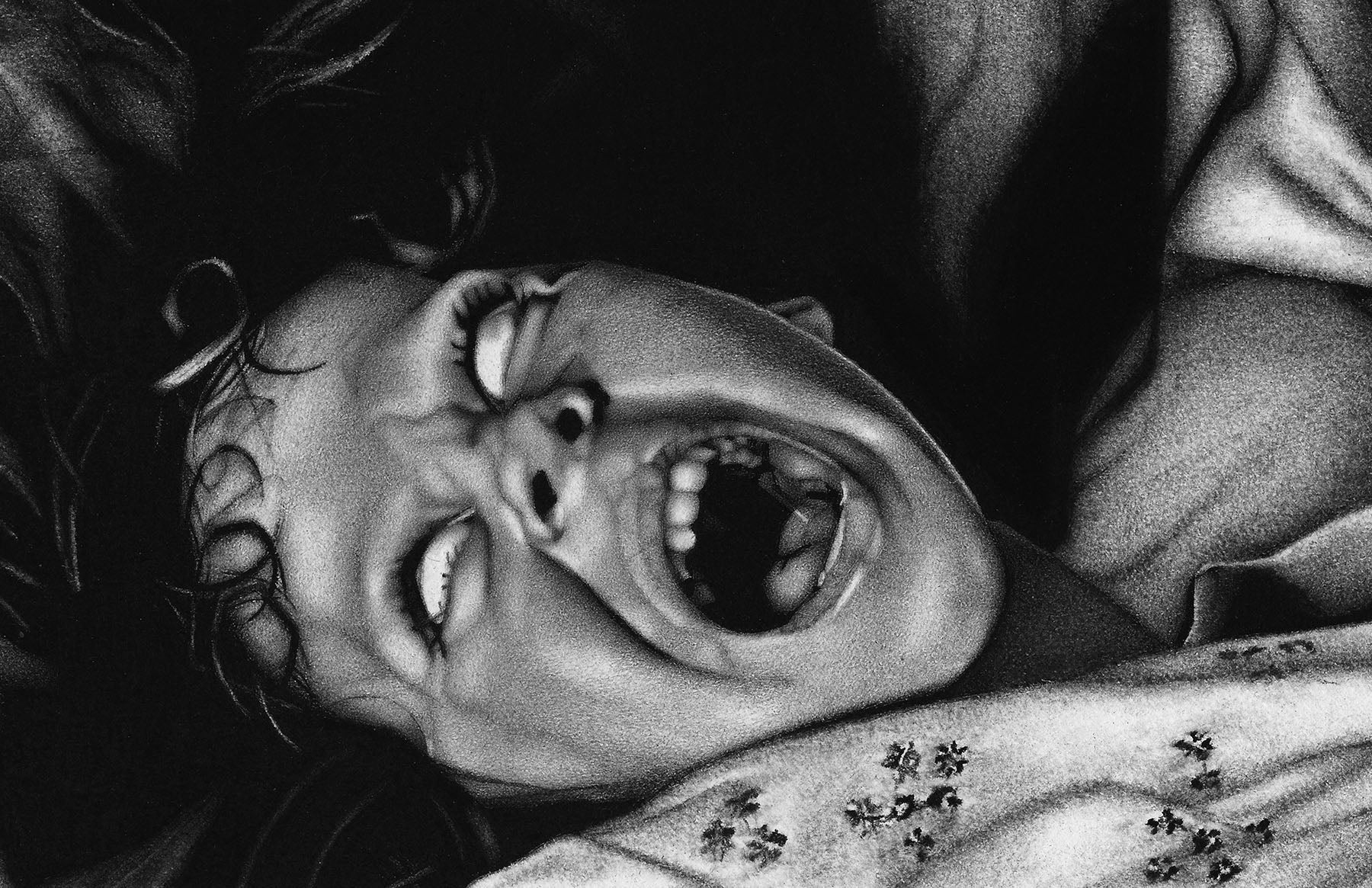 Regan 11x17 Art Print