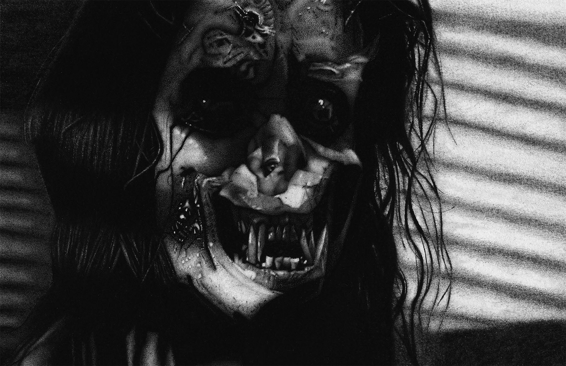 Eddie 11x17 Art Print