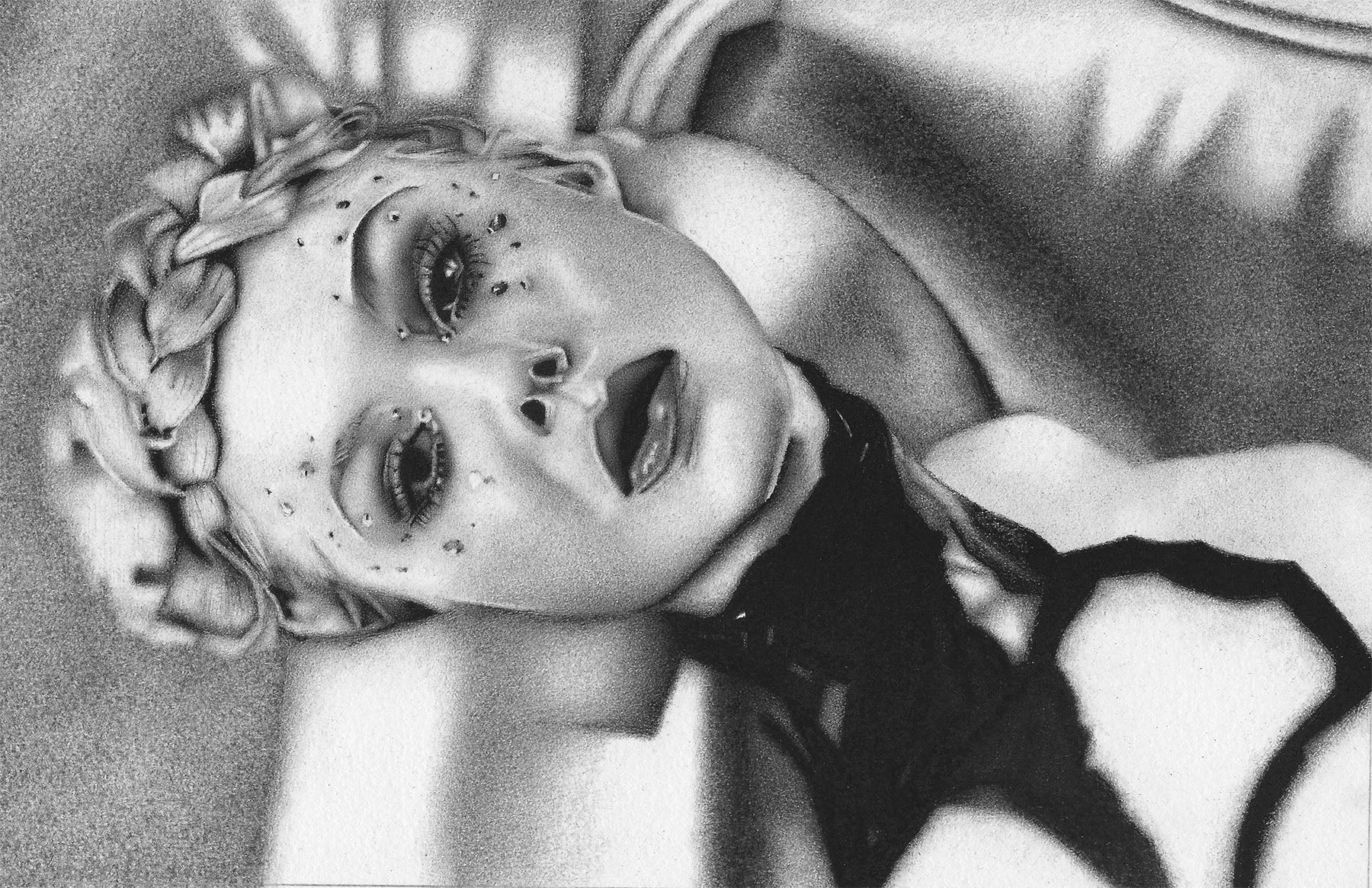 Jesse 11x17 Art Print