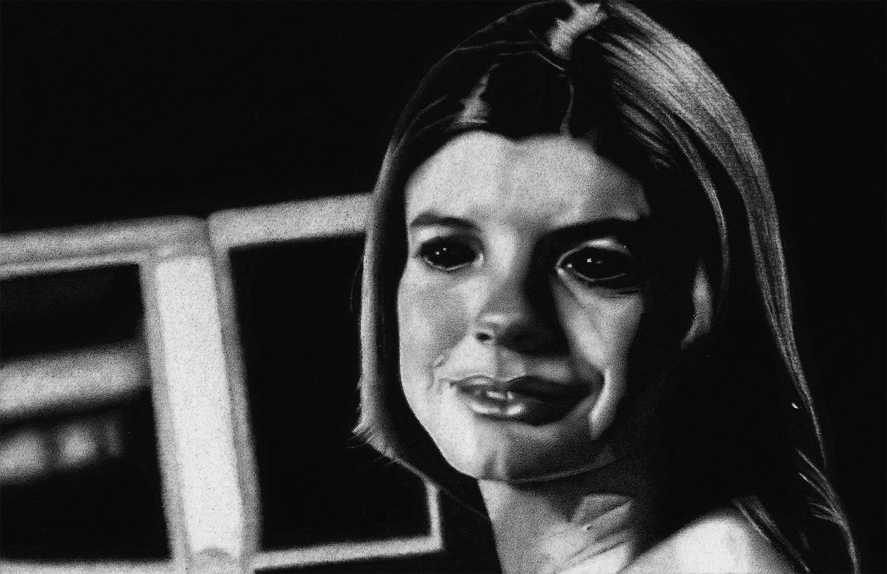 Joanna 11x17 Art Print