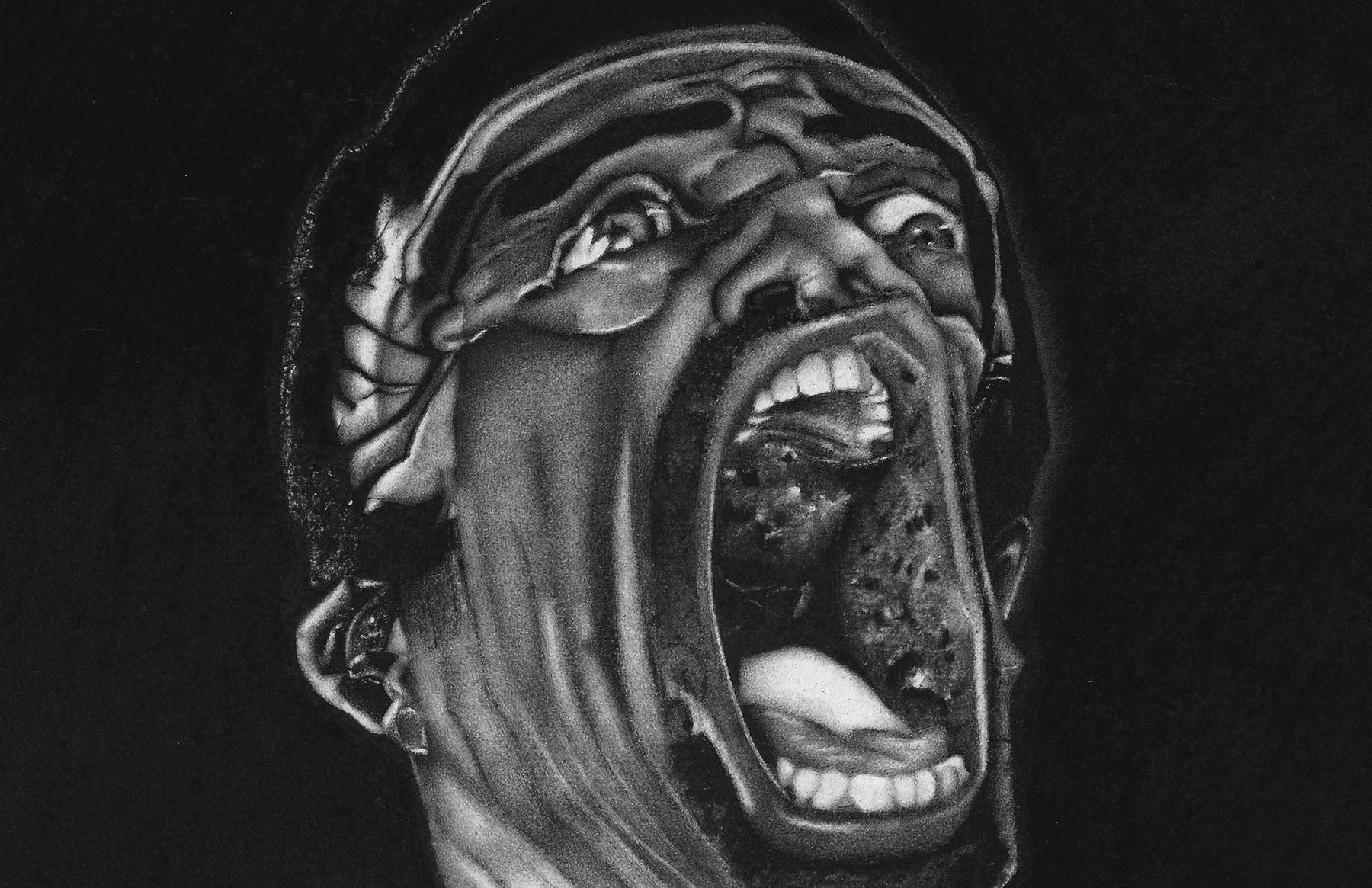 Chocolate Chip Charlie 11x17 Art Print