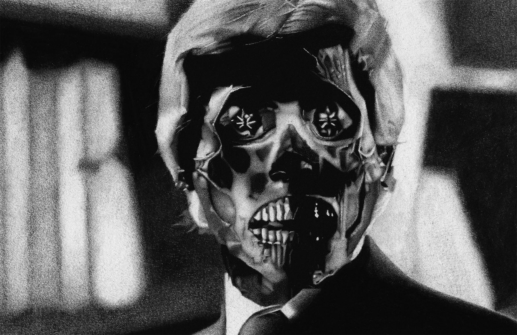 Ghoul 11x17 Art Print