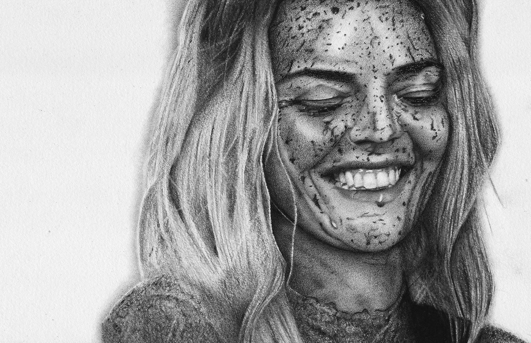 Grace 11x17 Art Print