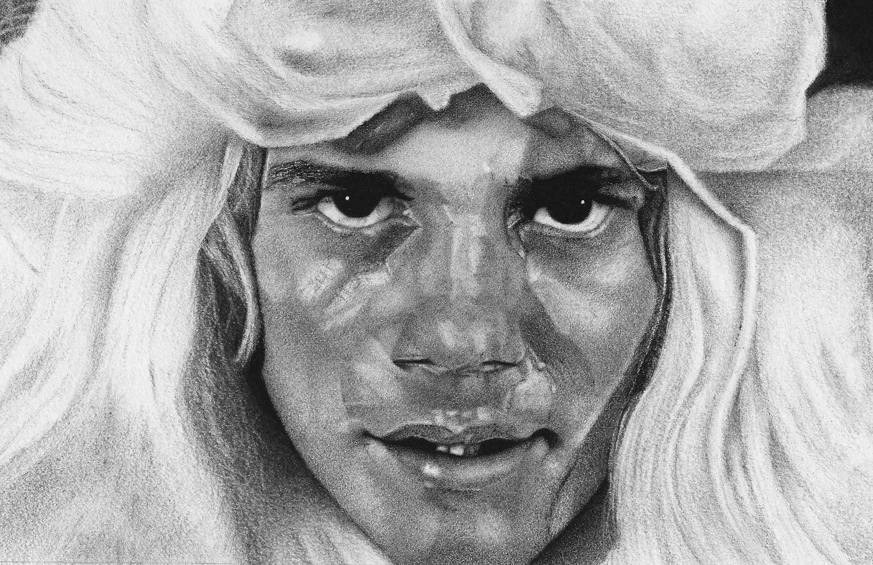 Billy 11x17 Art Print