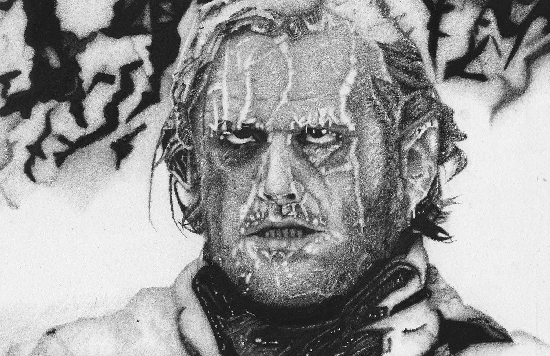 Jack 11x17 Art Print