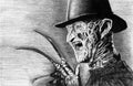 Freddy 11x17 Art Print