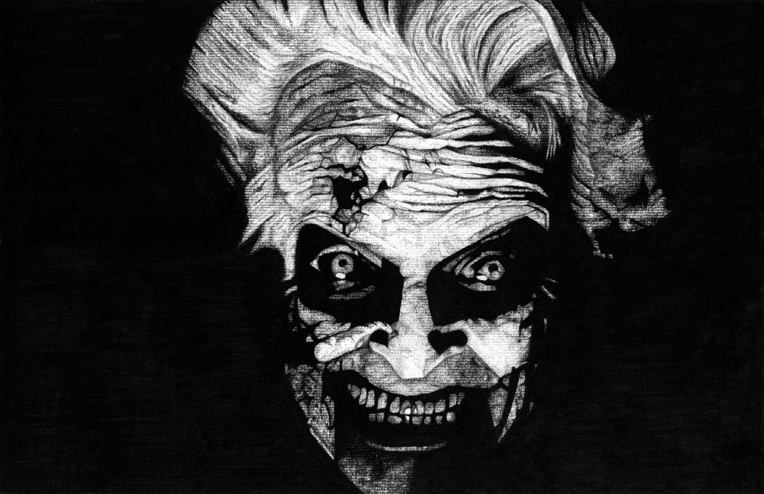 Mary 11x17 Art Print