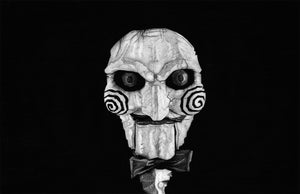 Billy the Puppet 11x17 Art Print