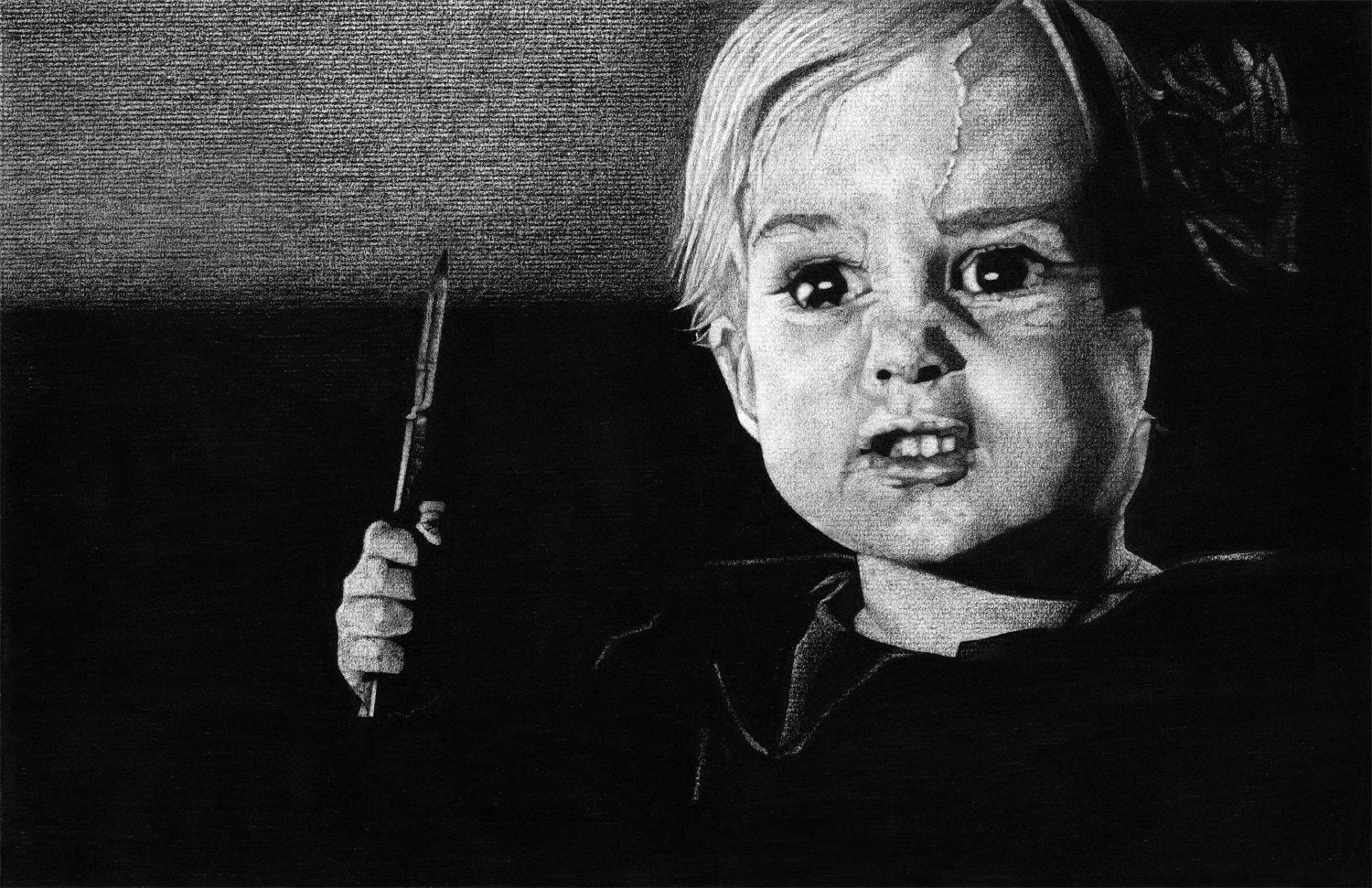 Gage 11x17 Art Print