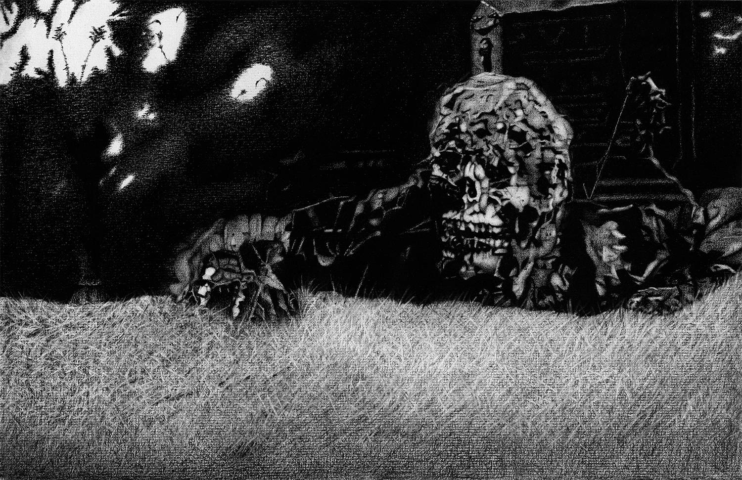 Nathan 11x17 Art Print