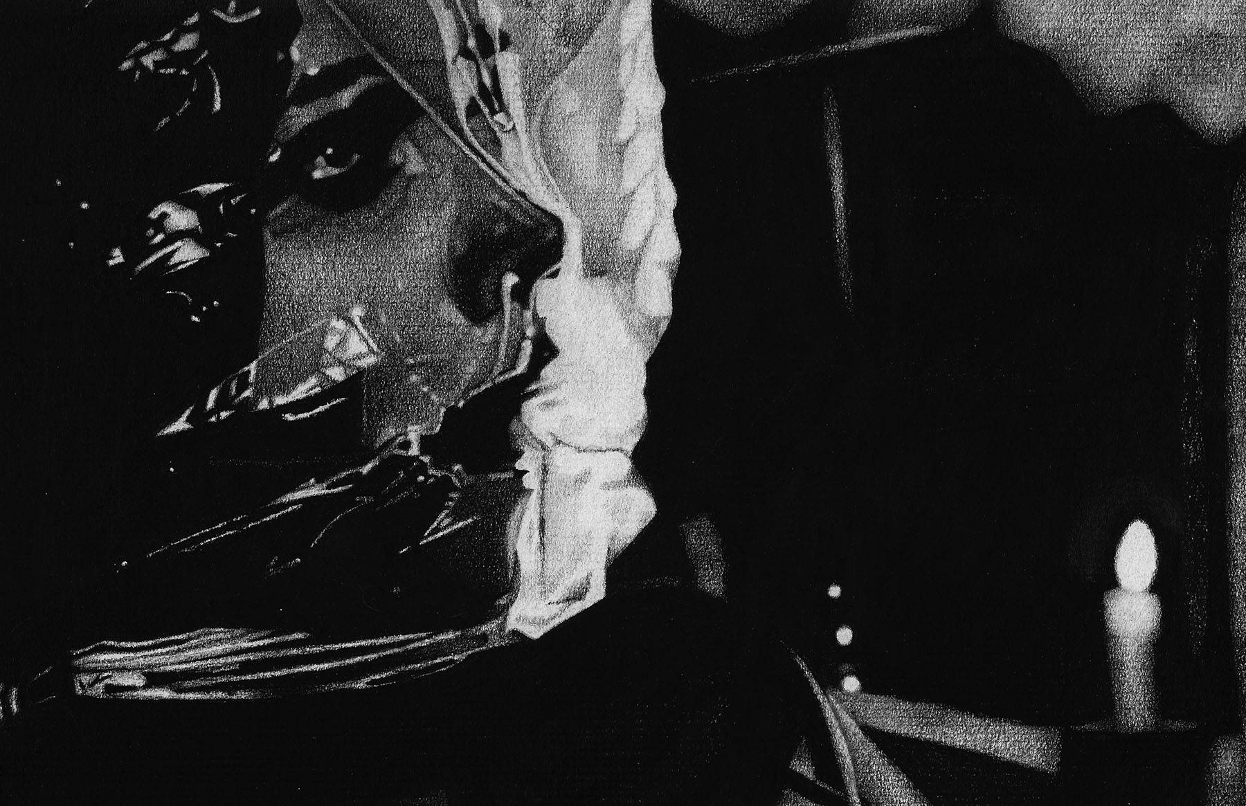 Clare 11x17 Art Print