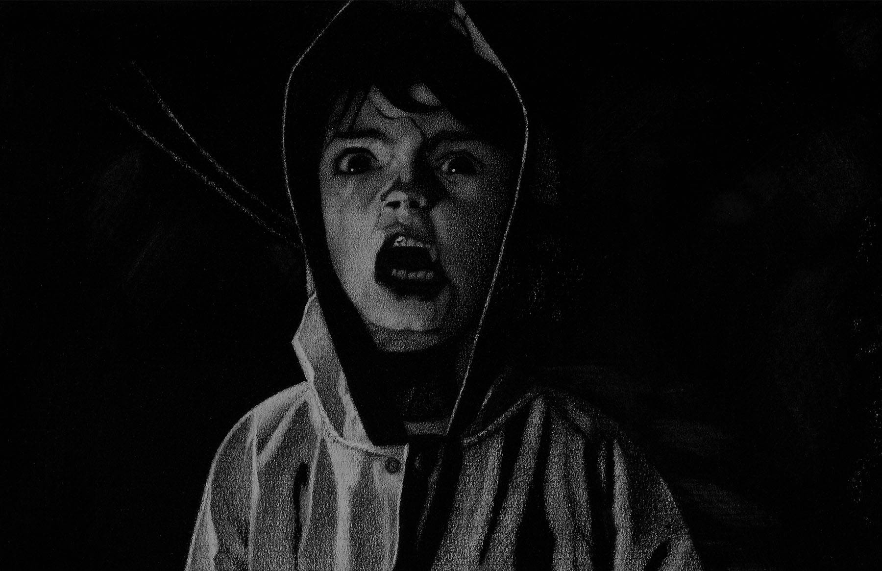 Georgie 11x17 Art Print