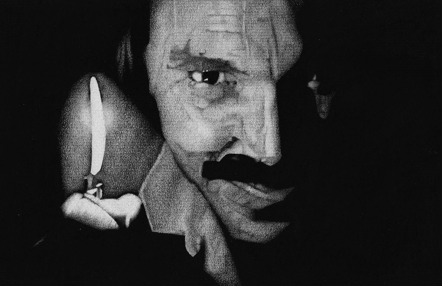 Richard 11x17 Art Print