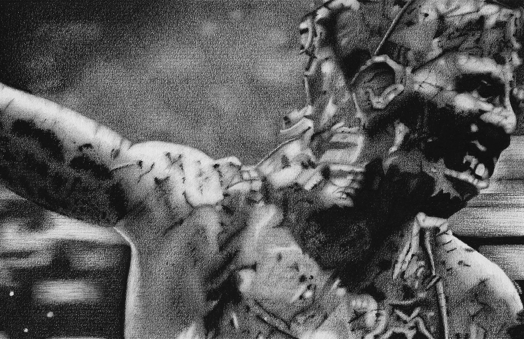 Young Jason 11x17 Art Print