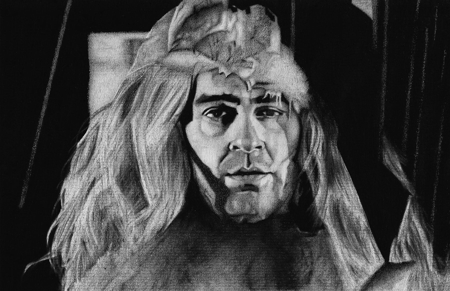 Louis 11x17 Art Print