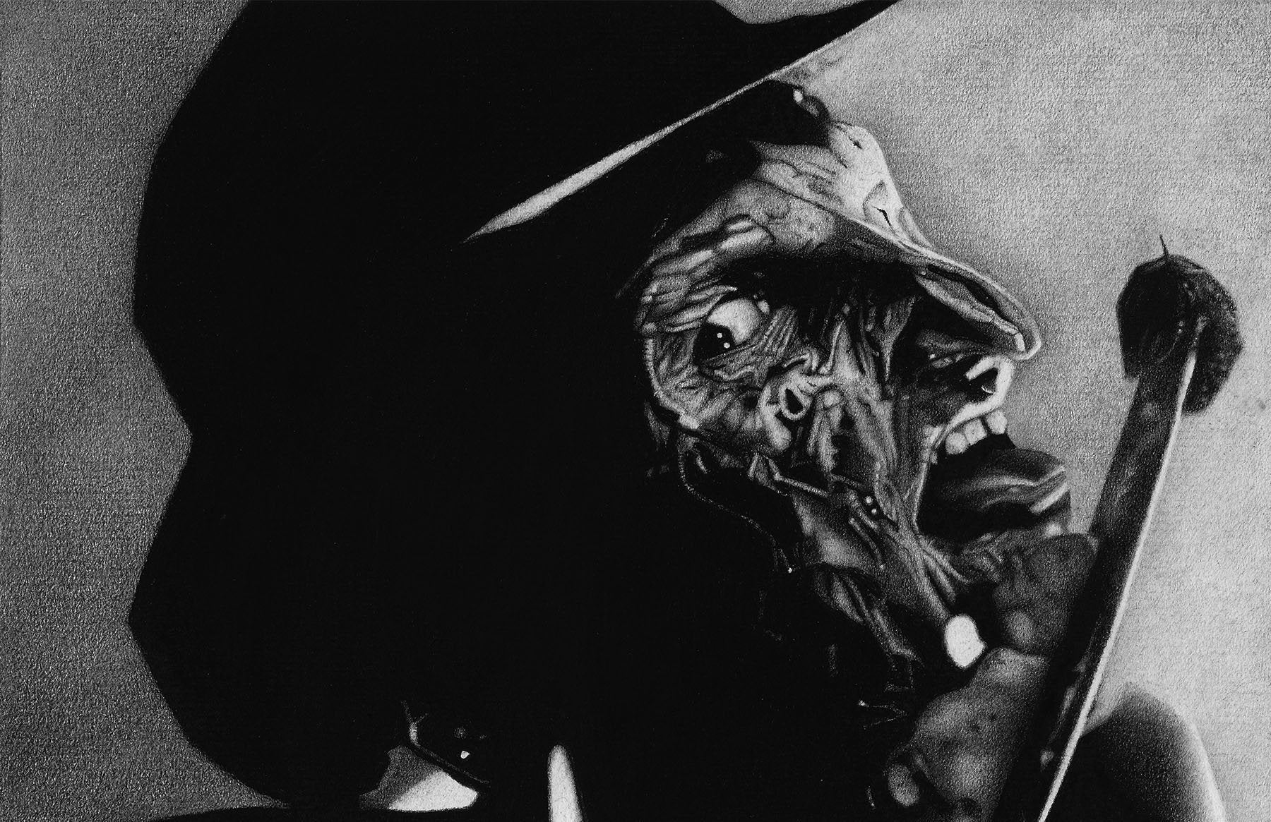 Freddy (meatball) 11x17 Art Print